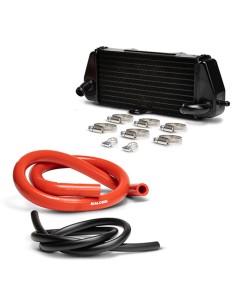RADIADOR MALOSSI MHR BETA RR 50 ENDURO IZDO