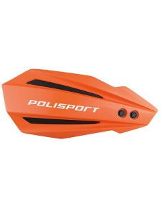 PARAMANOS POLISPORT BULLIT KTM SX (14-22) NARANJA