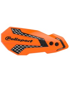 PARAMANOS POLISPORT MX FLOW KTM SX (14-) NARANJA-NEGRO