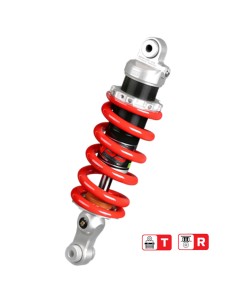 Amortiguador Trasero YSS Gas Top Line Honda  NC 750X