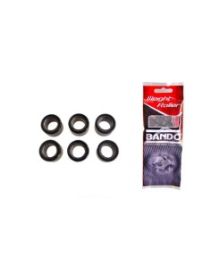 Rodillos Bando 20,9x17 13,5 gr