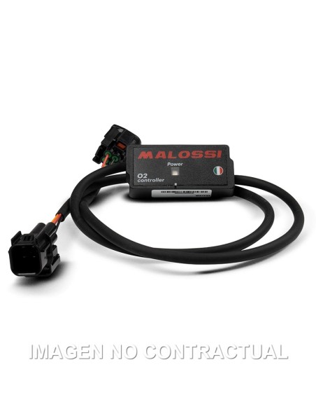 CENTRALITA EMULADOR LAMBDA MALOSSI HONDA SH 350
