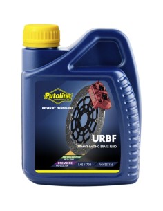 500 ml botella Putoline Brakefluid DOT 4 URBF 