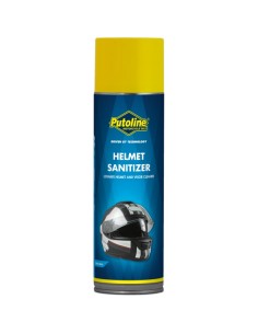 500 ml aerosol Putoline Helmet Sanitizer 