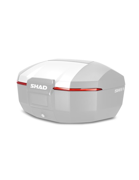 Catadióptricos rojos para SH51