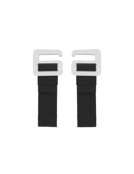 Extensor de correa diseñado para aumentar la capacidad de carga de las bolsas TR30 y TR40 hasta 6 litros.