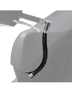 Shad Locks, candados de manillar para scooter. 2