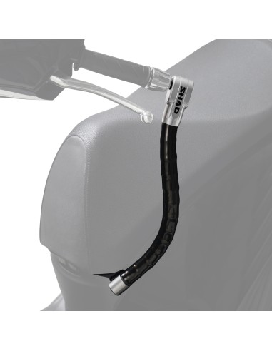 Shad Locks, candados de manillar para scooter.