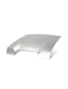 Tapa de recambio en aluminio para SH51