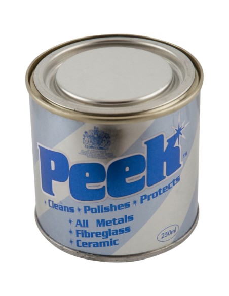 250 ml lata Peek Chrome Polish 
