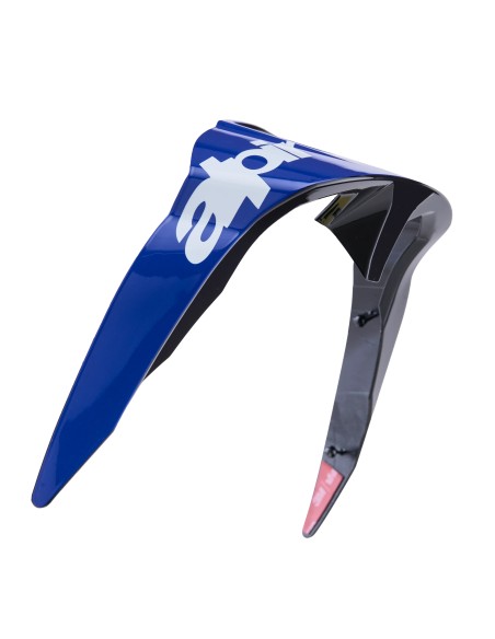 Spoiler Standard Supertech R10 Arius Black White Blue Glossy