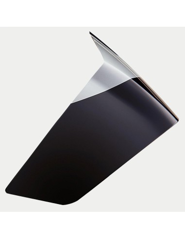 Spoiler De Carrera Supertech R10 Element Black Carb Silver Black Glossy