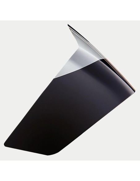 Spoiler De Carrera Supertech R10 Element Black Carb Silver Black Glossy