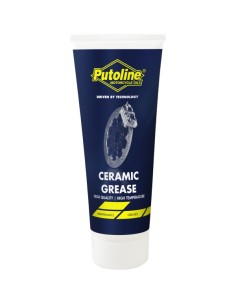 100 g tubo Putoline Ceramic Grease 