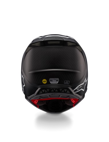 CASCO SUPERTECH M10 FLOOD ECE 22.06 BLACK DARK GRAY MIRROR GLOSSY