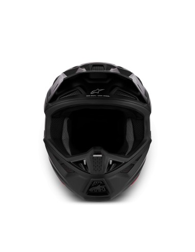 CASCO S-M7 SOLID ECE 22.06 BLACK MATT