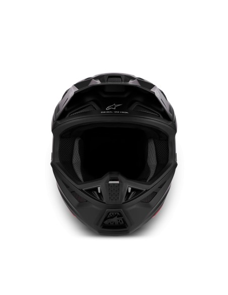 CASCO S-M7 SOLID ECE 22.06 BLACK MATT