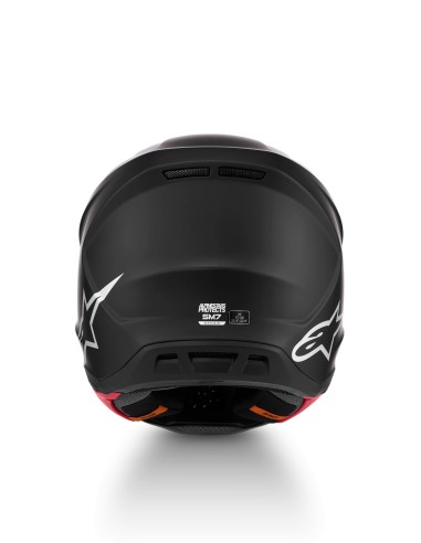 CASCO S-M7 SOLID ECE 22.06 BLACK MATT