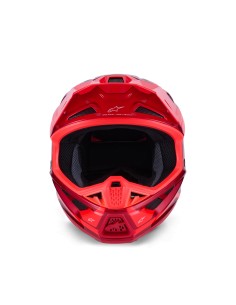 CASCO S-M7 CORE ECE 22.06 RED GLOSSY 2