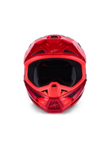 CASCO S-M7 CORE ECE 22.06 RED GLOSSY