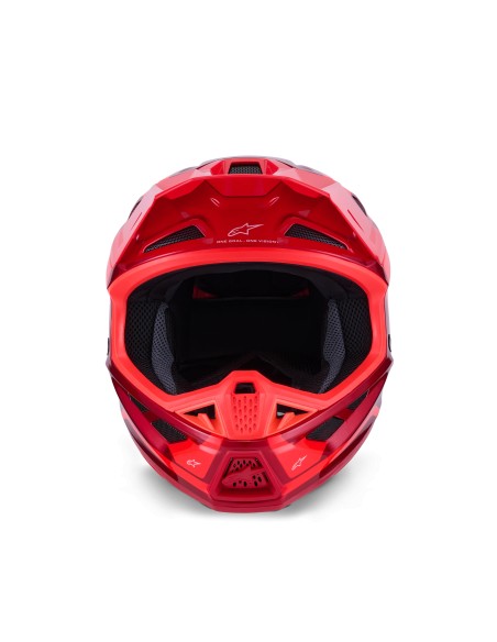 CASCO S-M7 CORE ECE 22.06 RED GLOSSY