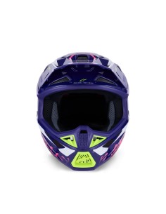 CASCO S-M7 DEED ECE 22.06 PURPLE PINK GLOSSY 2