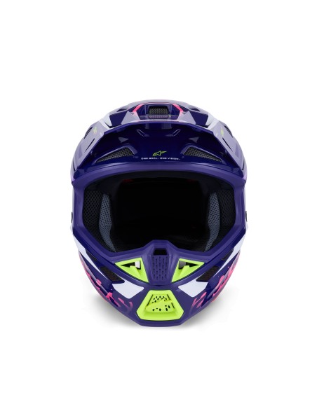 CASCO S-M7 DEED ECE 22.06 PURPLE PINK GLOSSY
