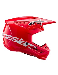 CASCO S-M5 CORP ECE 22.06 BRIGHT RED GLOSSY