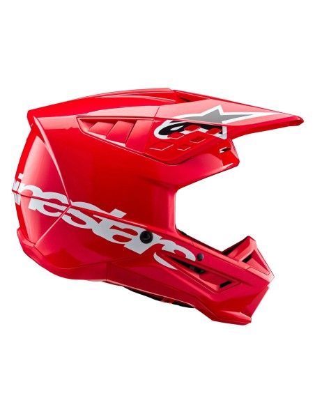 CASCO S-M5 CORP ECE 22.06 BRIGHT RED GLOSSY