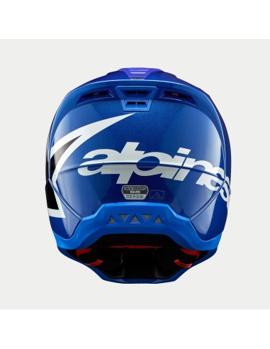 CASCO S-M5 CORP ECE 22.06 BLUE GLOSSY