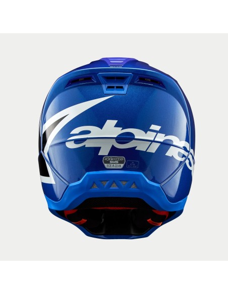 CASCO S-M5 CORP ECE 22.06 BLUE GLOSSY