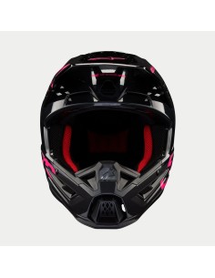CASCO S-M5 CORP ECE 22.06 BLACK DIVA PINK GLOSSY 2