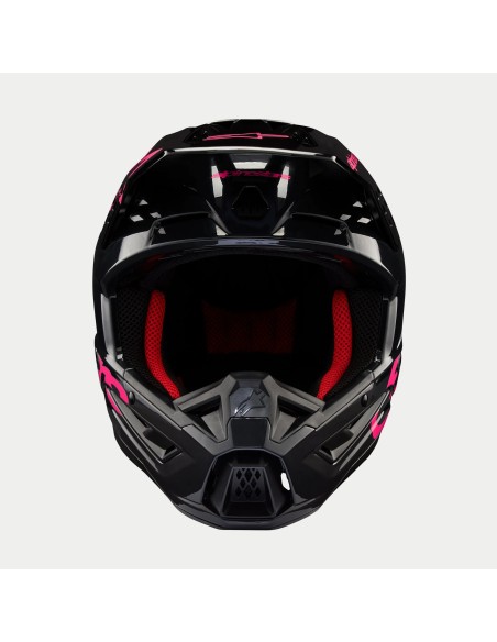 CASCO S-M5 CORP ECE 22.06 BLACK DIVA PINK GLOSSY