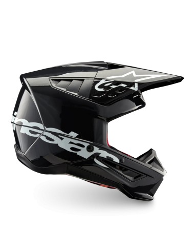 CASCO S-M5 CORP ECE 22.06 DARK GRAY GLOSSY