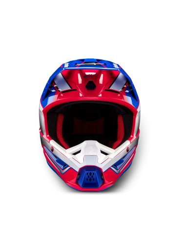 CASCO S-M5 SAIL ECE 22.06 WHITE DIVA PINK ENAMEL BLUE GLOSSY