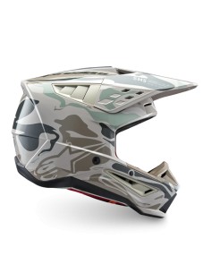 CASCO S-M5 MINERAL ECE 22.06 WARMIRROR GLOSSYRAY CELADON GREEN GLOSSY