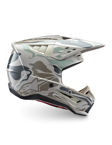 CASCO S-M5 MINERAL ECE 22.06 WARMIRROR GLOSSYRAY CELADON GREEN GLOSSY