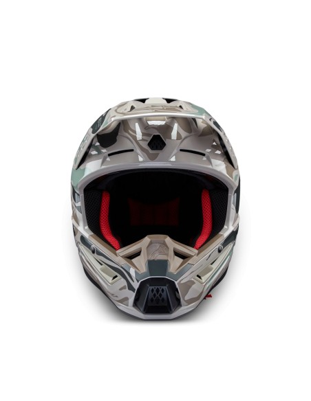 CASCO S-M5 MINERAL ECE 22.06 WARMIRROR GLOSSYRAY CELADON GREEN GLOSSY