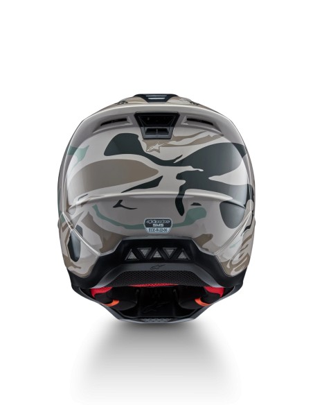 CASCO S-M5 MINERAL ECE 22.06 WARMIRROR GLOSSYRAY CELADON GREEN GLOSSY