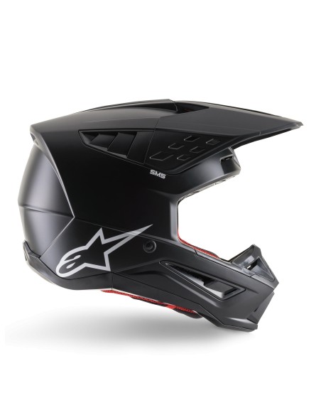 CASCO S-M5 SOLID ECE 22.06 BLACK MATT