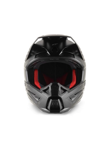 CASCO S-M5 SOLID ECE 22.06 BLACK MATT