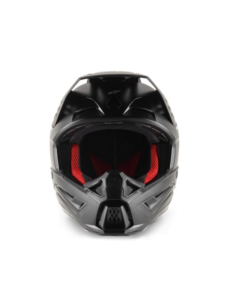 CASCO S-M5 SOLID ECE 22.06 BLACK MATT