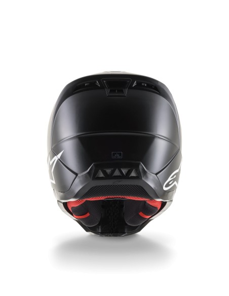 CASCO S-M5 SOLID ECE 22.06 BLACK MATT