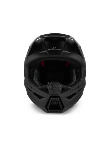 CASCO S-M3 SOLID ECE 22.06 BLACK MATT