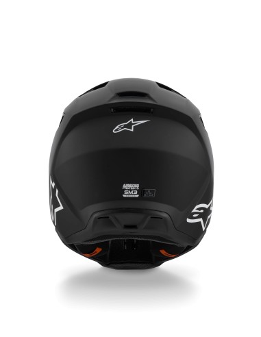 CASCO S-M3 SOLID ECE 22.06 BLACK MATT