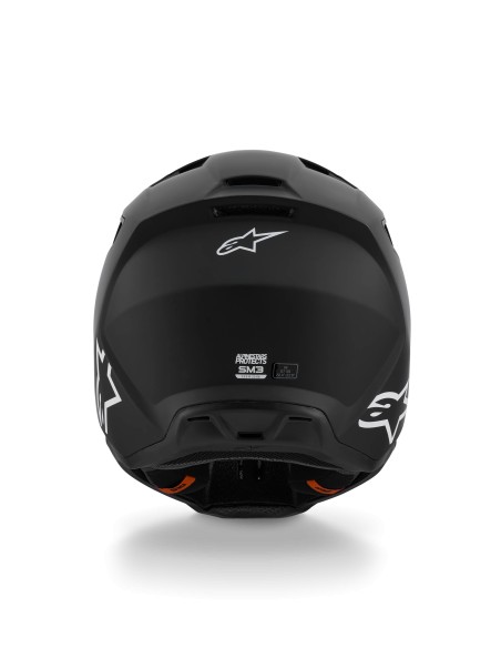 CASCO S-M3 SOLID ECE 22.06 BLACK MATT