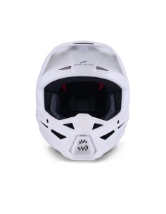 CASCO S-M3 SOLID ECE 22.06 WHITE GLOSSY 2