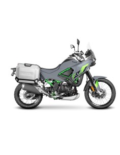4P SYSTEM FIJACION LATERAL KAWASAKI KLE 500