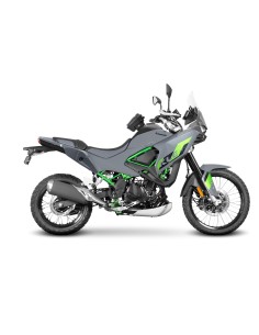 FIJACIÓN BOLSA DEPÓSITO CLICK SYSTEM KAWASAKI KLE 500