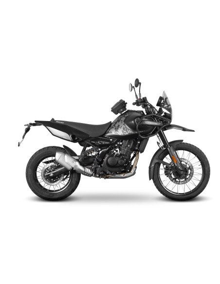 FIJACIÓN BOLSA DEPÓSITO CLICK SYSTEM ROYAL ENFIELD HIMALAYAN 450/HIMALAYAN MANA BLACK 450
